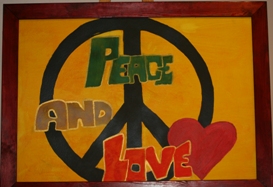 Peace and Love